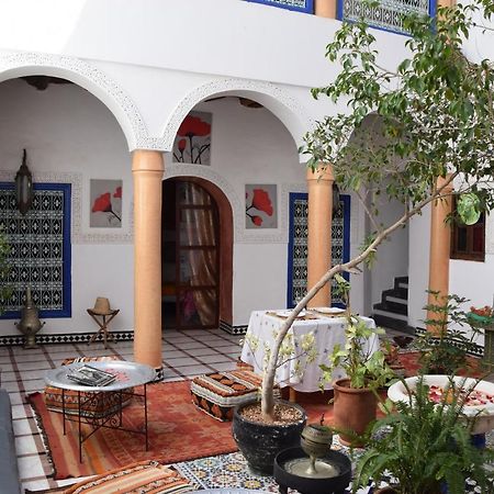 Heritage Lalla Aicha Et Spa Marraquexe Exterior foto