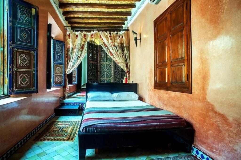 Heritage Lalla Aicha Et Spa Marraquexe Exterior foto