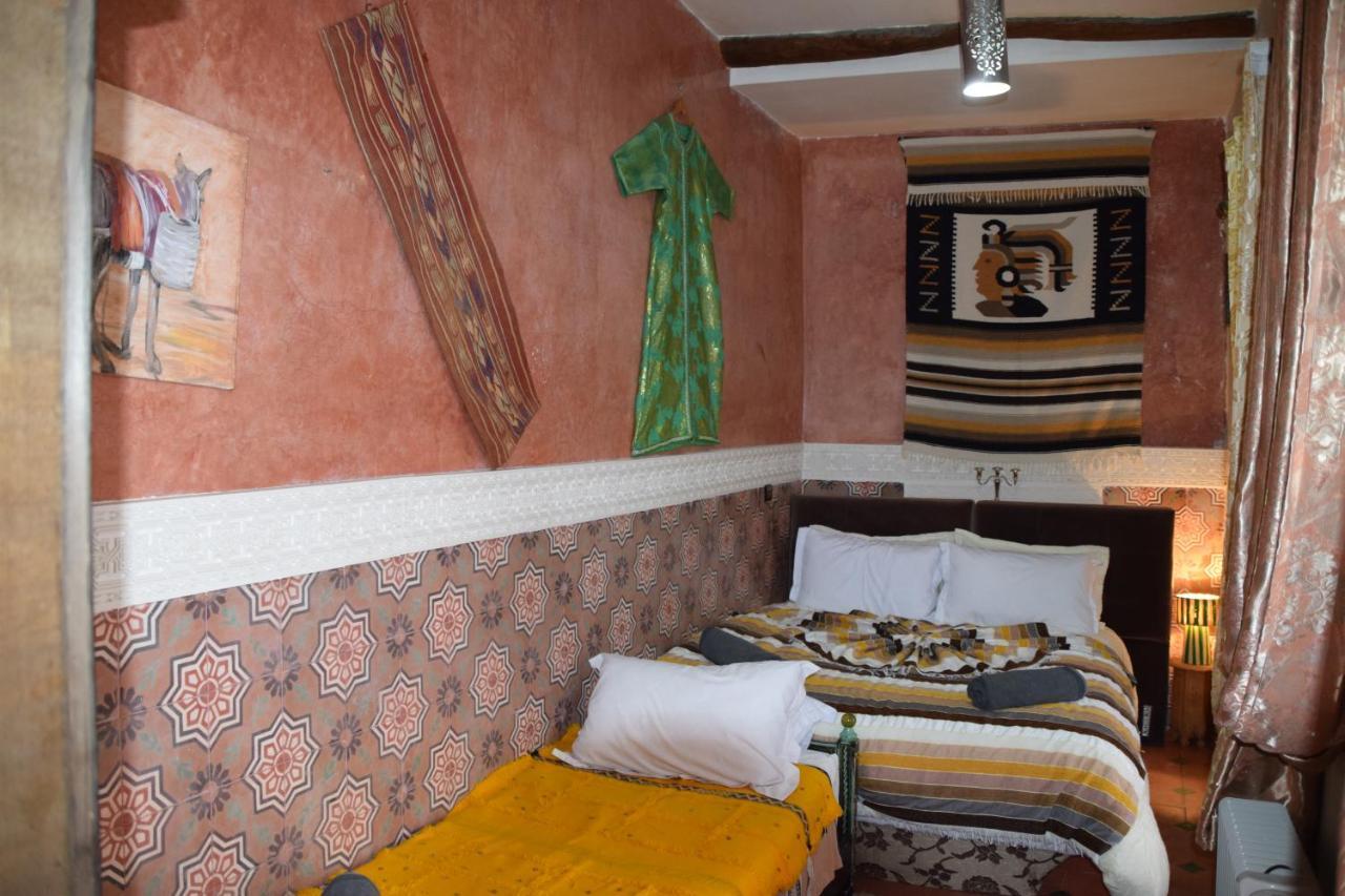 Heritage Lalla Aicha Et Spa Marraquexe Exterior foto