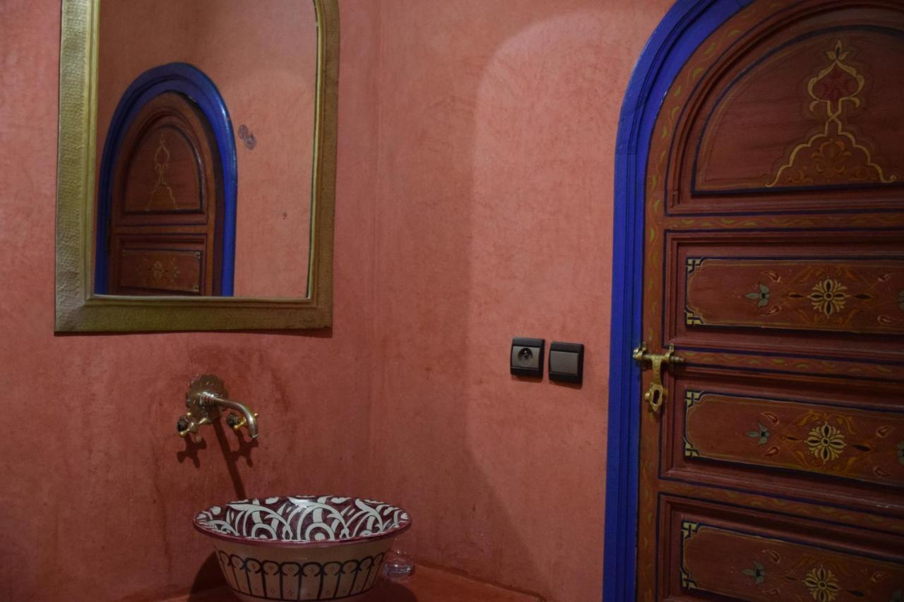 Heritage Lalla Aicha Et Spa Marraquexe Exterior foto