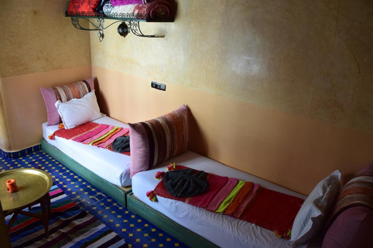 Heritage Lalla Aicha Et Spa Marraquexe Exterior foto
