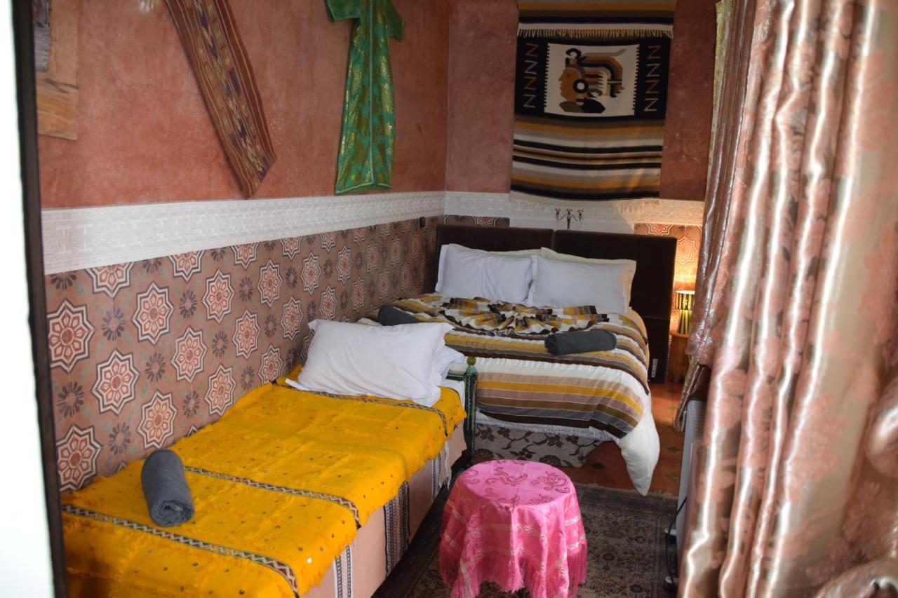 Heritage Lalla Aicha Et Spa Marraquexe Exterior foto