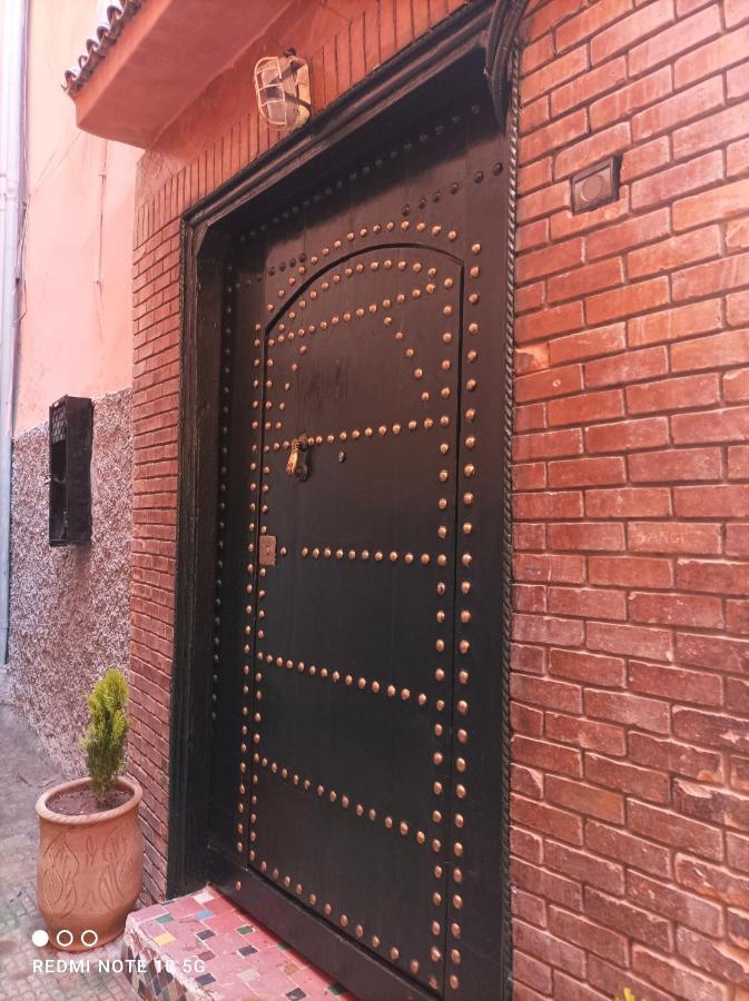 Heritage Lalla Aicha Et Spa Marraquexe Exterior foto