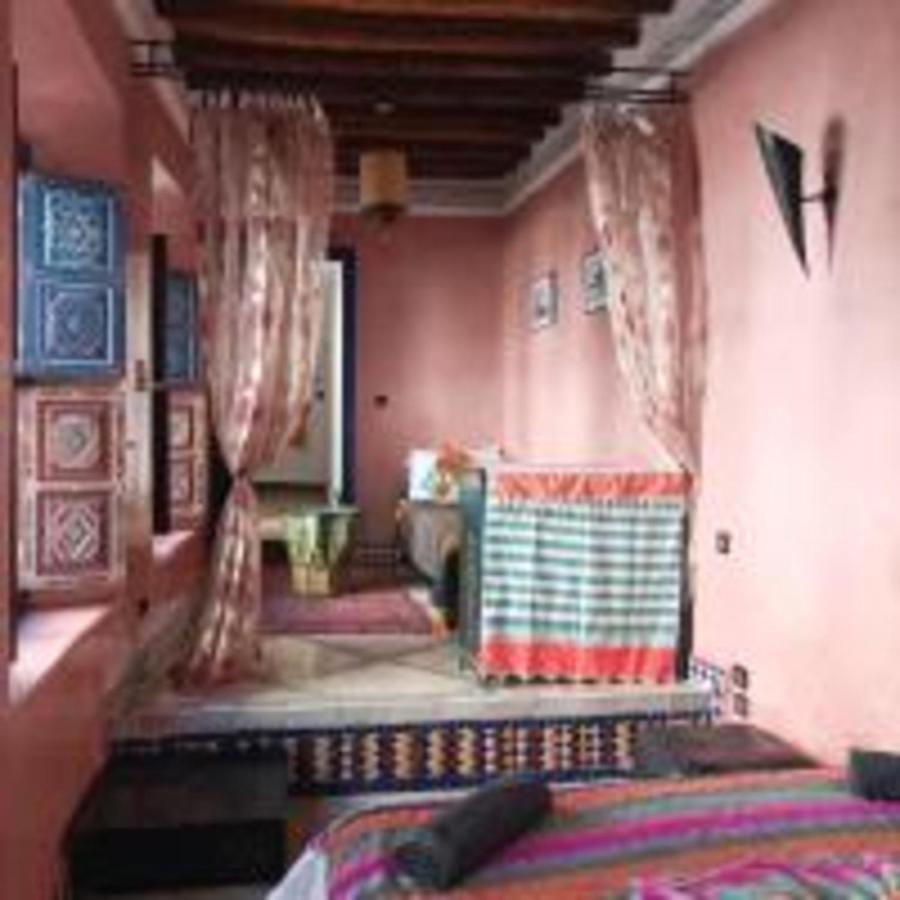 Heritage Lalla Aicha Et Spa Marraquexe Exterior foto