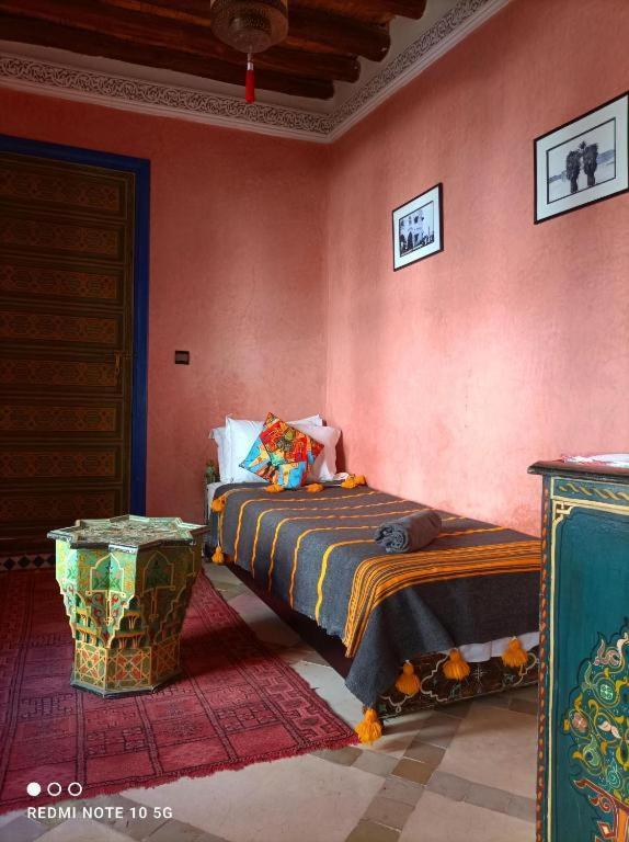 Heritage Lalla Aicha Et Spa Marraquexe Exterior foto